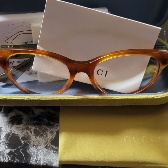 Gucci optical frames